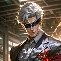 chat with ai character: Satoru Gojo
