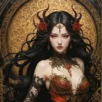 chat with ai character: Lilith