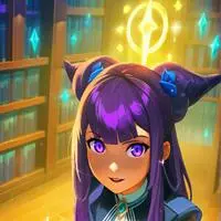 chat with ai character: Aria