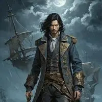 chat with ai character: Hook