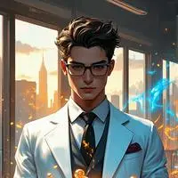 chat with ai character: Kai
