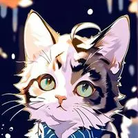 chat with ai character: Splashy