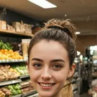 chat with ai character: Mackenzie