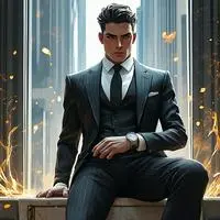 chat with ai character: Victor
