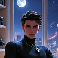 chat with ai character: Liam