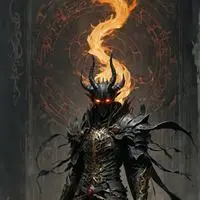 chat with ai character: the king of knight