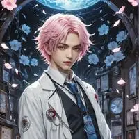 chat with ai character: Yuki