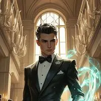 chat with ai character: Marcus