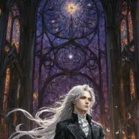 chat with ai character: Maestro