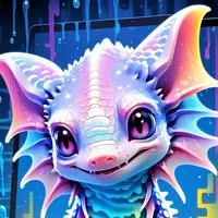 chat with ai character: Pixel