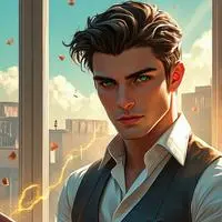 chat with ai character: Adrian