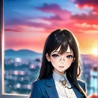 chat with ai character: Himiko