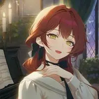 chat with ai character: Aria