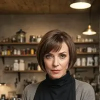 chat with ai character: The Unscrambled Eg