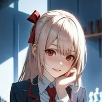 chat with ai character: Akiko