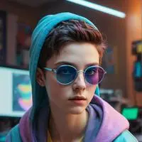 chat with ai character: Vlixon