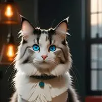chat with ai character: КИТЯ