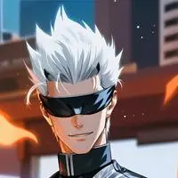 chat with ai character: Satoru Gojo