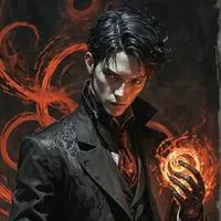 chat with ai character: Asher