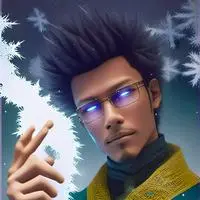 chat with ai character: Frost