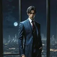 chat with ai character: Lucyfer