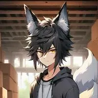 chat with ai character: Fox Tail Furry