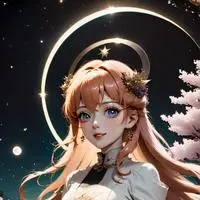 chat with ai character: Eya
