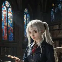 chat with ai character: Tilly