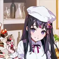 chat with ai character: Luna