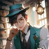 chat with ai character: Sai the Mystifier