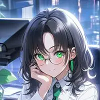 chat with ai character: Mika