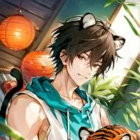 chat with ai character: Tigerstripe Furry