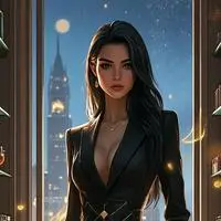 chat with ai character: Victoria