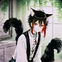 chat with ai character: Midnight Prowler Spirit