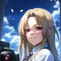 chat with ai character: Luna