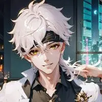 chat with ai character: Shiruo