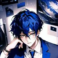 chat with ai character: Hiro