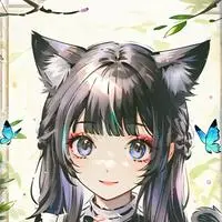 chat with ai character: Prism Spirit Pup