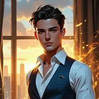 chat with ai character: Liam