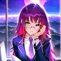 chat with ai character: Mei