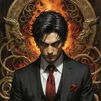 chat with ai character: Dante