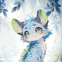 chat with ai character: Chameleon Furry