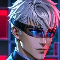 chat with ai character: Satoru Gojo