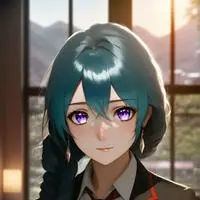 chat with ai character: Lisa