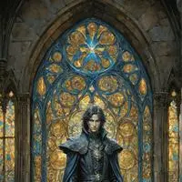 chat with ai character: Thorne