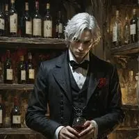 chat with ai character: Darius
