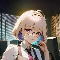 chat with ai character: Mei