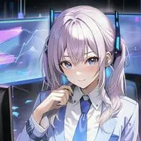 chat with ai character: Mei