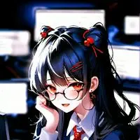 chat with ai character: Mei
