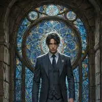 chat with ai character: Thorne